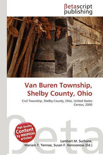 Van Buren Township, Shelby County, Ohio