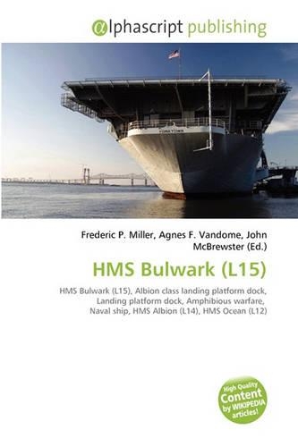 HMS Bulwark (L15)