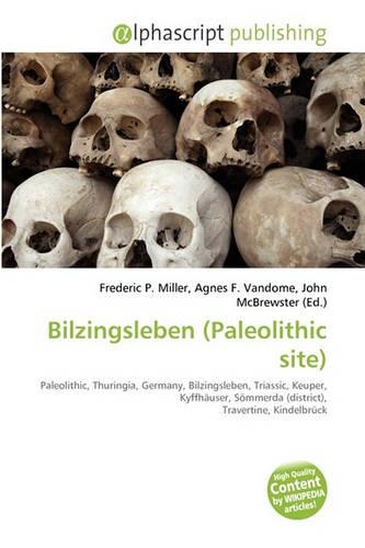 Bilzingsleben (Paleolithic Site): (English)