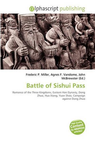 Battle of Sishui Pass: (English)