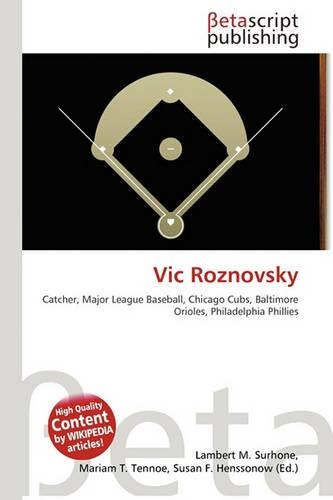 Vic Roznovsky