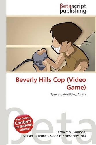 Beverly Hills Cop (Video Game)