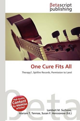 One Cure Fits All: (English)