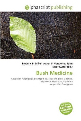 Bush Medicine