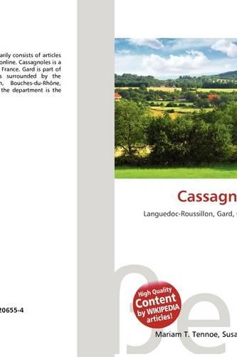 Cassagnoles, Gard