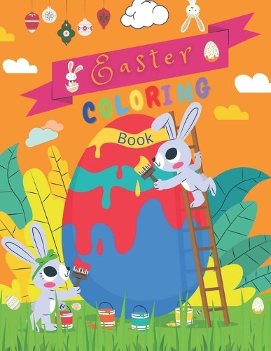 Easter Coloring Book