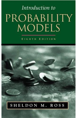 Introduction to Probability Models