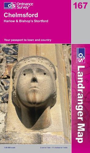 Chelmsford, Harlow and Bishop's Stortford