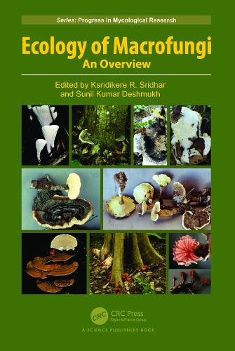 Ecology of Macrofungi: An Overview(Progress in Mycological Research)