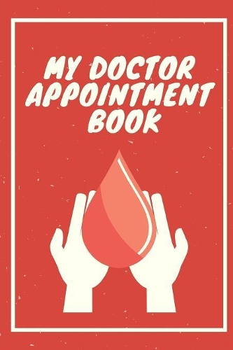 My Doctor Appointment Book