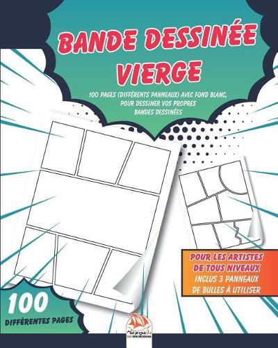 Bande Dessinée Vierge