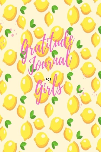 Gratitude Journal For Girls