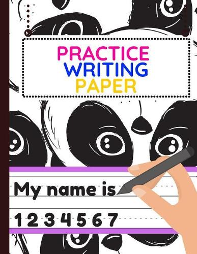 Practice Writing Paper