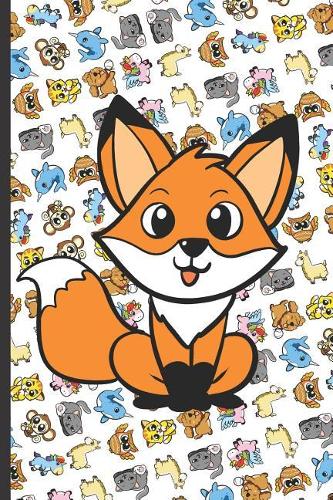 Fox And Friends Notebook