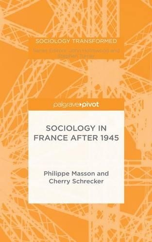 Sociology in France after 1945