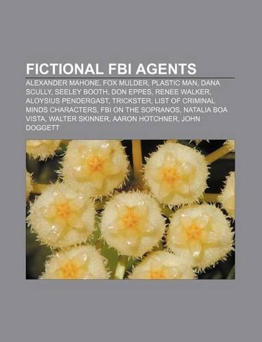 Fictional FBI Agents