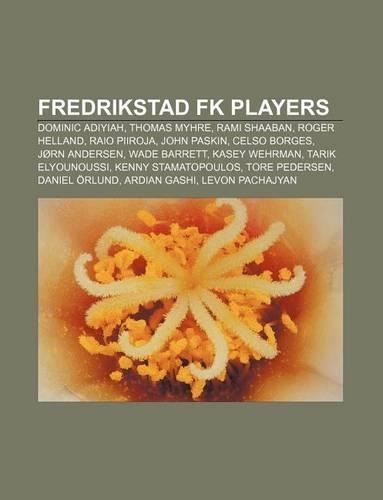 Fredrikstad FK Players