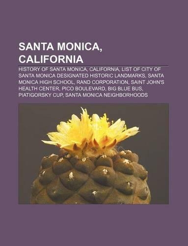 Santa Monica, California