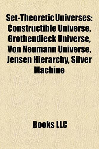 Set-Theoretic Universes