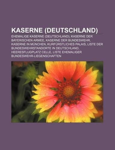 Kaserne (Deutschland)