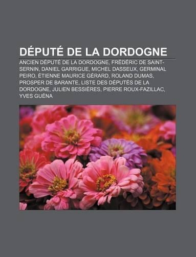 Depute de La Dordogne