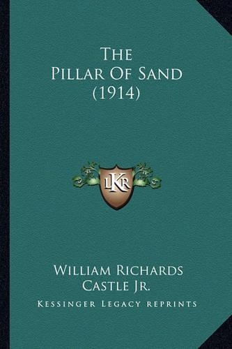 The Pillar Of Sand (1914)