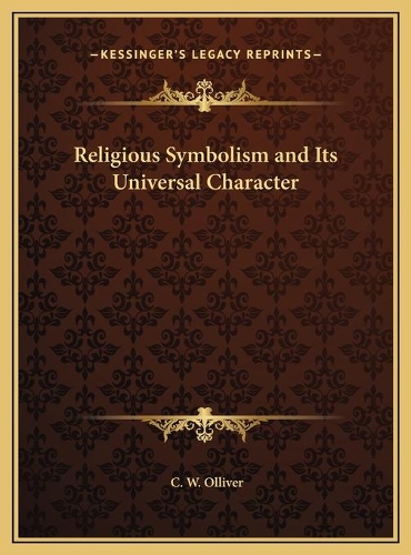 Religious Symbolism and Its Universal Character