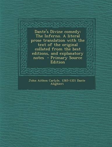 Dante's Divine Comedy