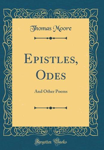 Epistles, Odes