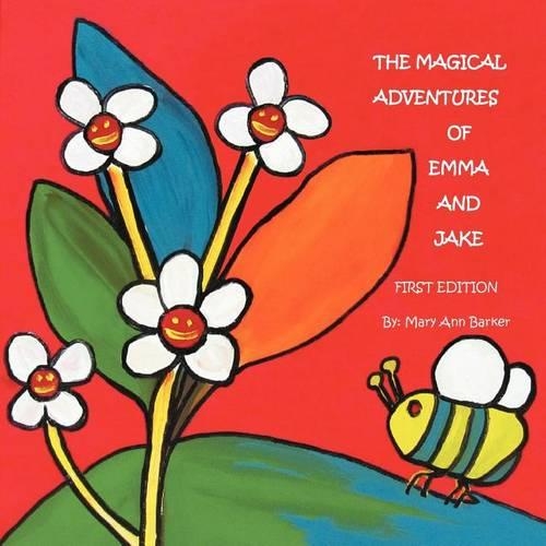Magical Adventures of Emma and Jake: (English)