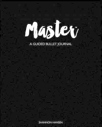 Master Guided Bullet Journal