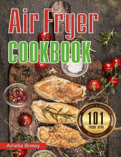 Air Fryer Cookbook