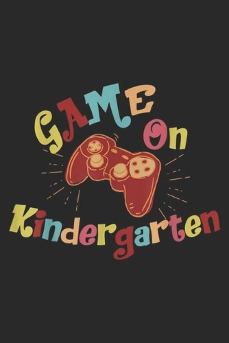 Game On Kindergarten