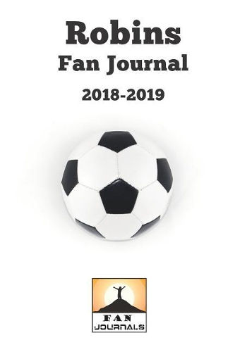 Robins Fan Journal 2018-2019