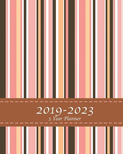 2019-2023 Five Year Planner