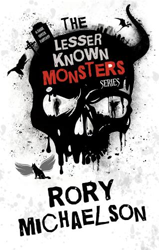 The Lesser Known Monsters Series