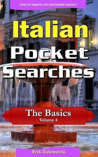 Italian Pocket Searches - The Basics - Volume 4