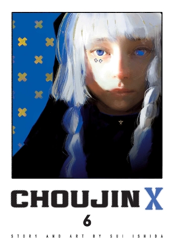 Choujin X, Vol. 6: Volume 6(Choujin X)
