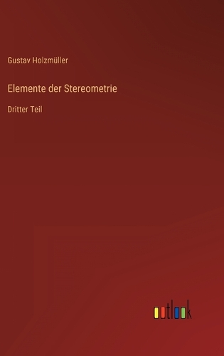 Elemente der Stereometrie