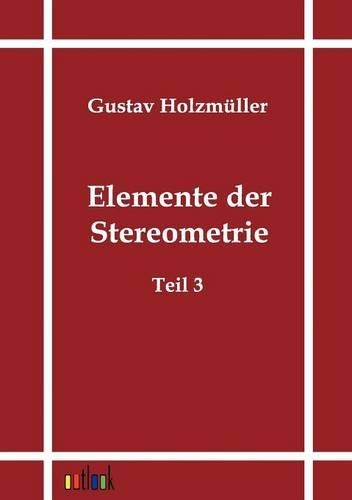 Elemente der Stereometrie