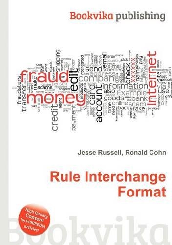 Rule Interchange Format