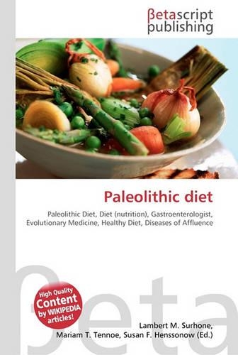 Paleolithic Diet: (English)
