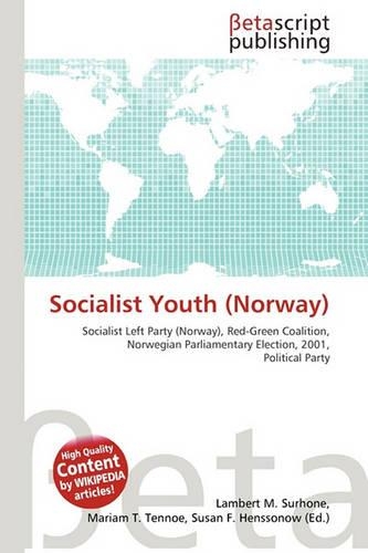 Socialist Youth (Norway): (English)
