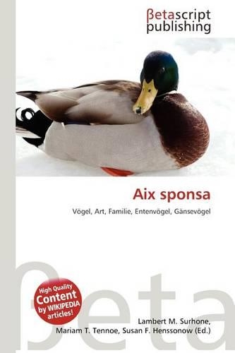 AIX Sponsa: (German)