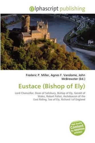 Eustace (Bishop of Ely)