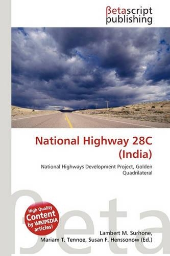 National Highway 28c (India)