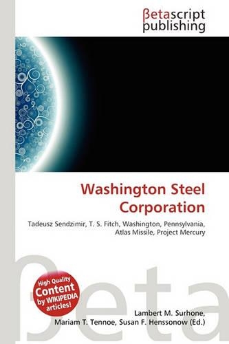 Washington Steel Corporation