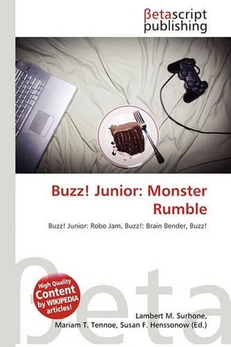 Buzz! Junior
