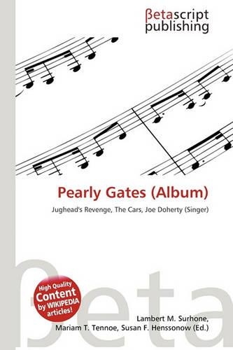 Pearly Gates (Album): (English)
