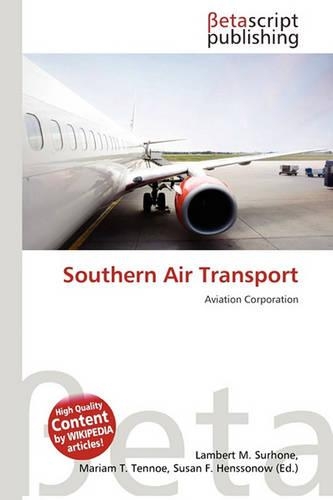 Southern Air Transport: (English)